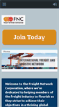 Mobile Screenshot of fnc-group.com